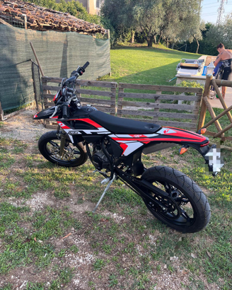 Beta motard 50cc praticamente nuovo