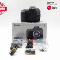 Canon EOS 5D Mark IV
