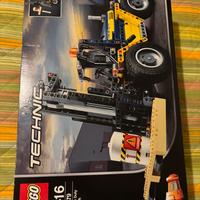 Lego tecnic 42079 elevatore