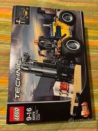 Lego tecnic 42079 elevatore