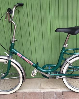 Bici tipo Graziella 20"
