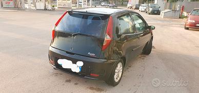 fiat punto 1,2 