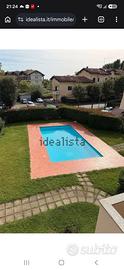 Appartamento 3 locon piscina condominiale n rosate