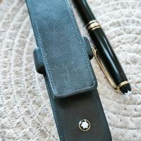 Mont Blanc Meisterstuck Gold coàted classique