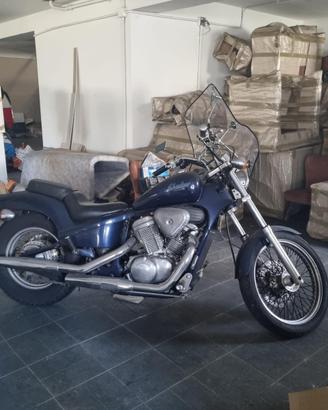 Honda Shadow 600