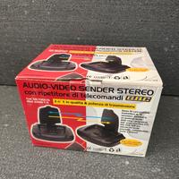 Trasmettitore audio-video stereo
