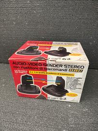 Trasmettitore audio-video stereo