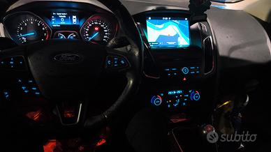 Ford Focus 2017 .GPL  1600 Titanium 