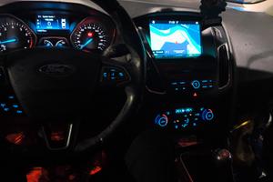 Ford Focus 2017 .GPL  1600 Titanium 