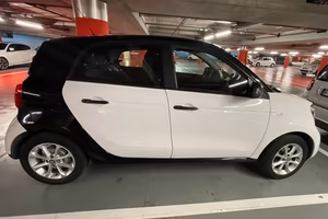 Smart 4 porte