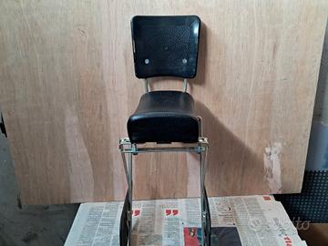 seggiolino bici per bambini 