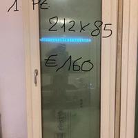 Porta finestra PVC