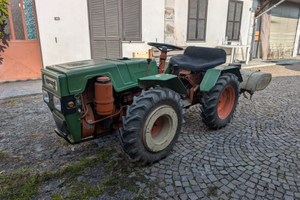 Trattore pasquali 986