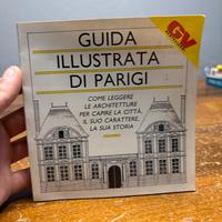 Guida illustrata di Parigi