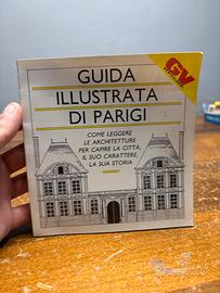 Guida illustrata di Parigi