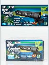 JBL PROTEMP COOLER X300 VENTOLA ACQUARIO
