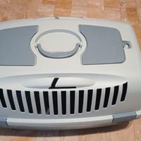 Trasportino cane media taglia