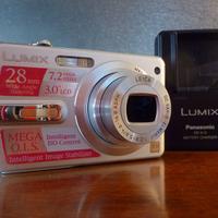 Panasonic LUMIX FX-50