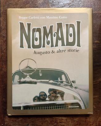 Libro NOMADI AUGUSTO & ALTRE STORIE 2004