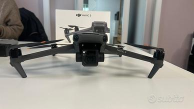 Drone DJI Mavic 3 completo