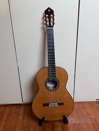 CHITARRA CLASSICA ALHAMBRA PRO-MADAGASCAR