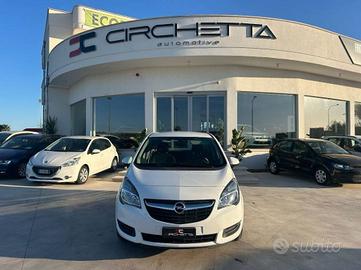 Opel Meriva 1.4 t Advance (elective) Gpl-tech