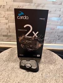 Interfono cardo freecom 2x