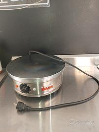 crepiera professionale SIRMAN