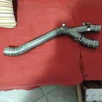 decatalizzatore Yamaha MT 10 ---R1. 2016 2020