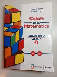 Colori della Matematica – Edizione Bianca – 2