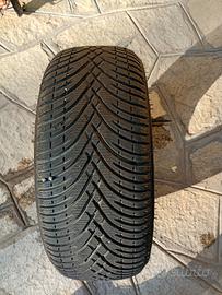 4 gomme invernali kleber 225/45/r17 per golf 8