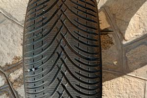 4 gomme invernali kleber 225/45/r17 per golf 8