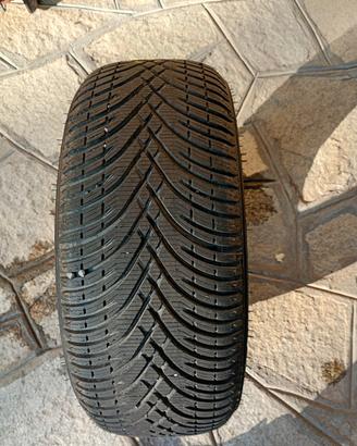 4 gomme invernali kleber 225/45/r17 per golf 8