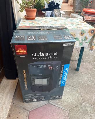 stufa a gas