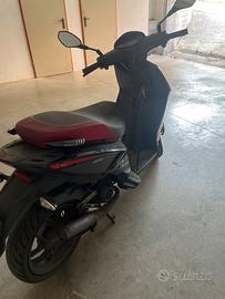Sr 50 motard Aprilia