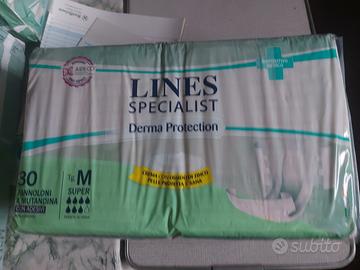 Pannoloni lines dermo protection