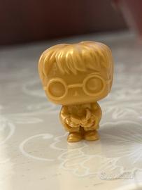 Harry Potter dorato Funko