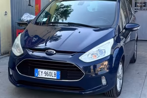 Ford B-Max 1.5 TDCi 75 CV Business Titanium