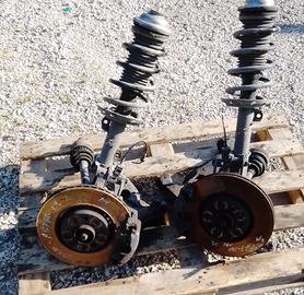 OPEL ASTRA H, OPEL ZAFIRA 1.9D MECCANICA DX E SX 2