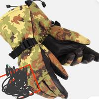 guanti goretex vegetati thermore tg 10 XL