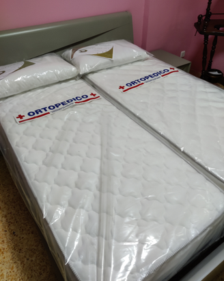 STOCK materassi a molle - NUOVI