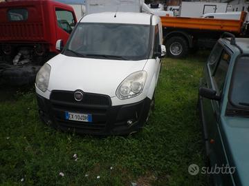 Fiat doblo' jtd