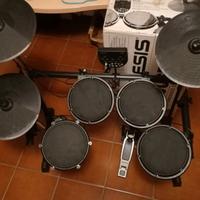 Batteria elettronica Alesis Dm6