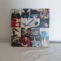 Vinile 33 giri U2 "Achtung baby"