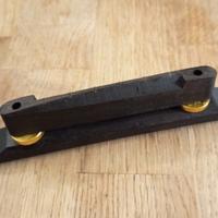 Ponte per semiacustica (hollowbody)