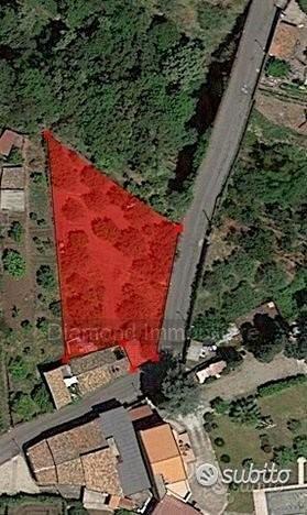 Terreno 1300 mq in parte edificabile Piedimonte - Vista 5