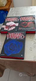3 libri Il diario del vampiro