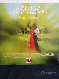 Vinile Betty Curtis
