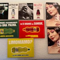 Promocard cartoline   STOCK  Misto Lotto  E 23