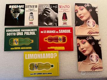 Promocard cartoline   STOCK  Misto Lotto  E 23